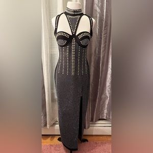Miss Circle Dress